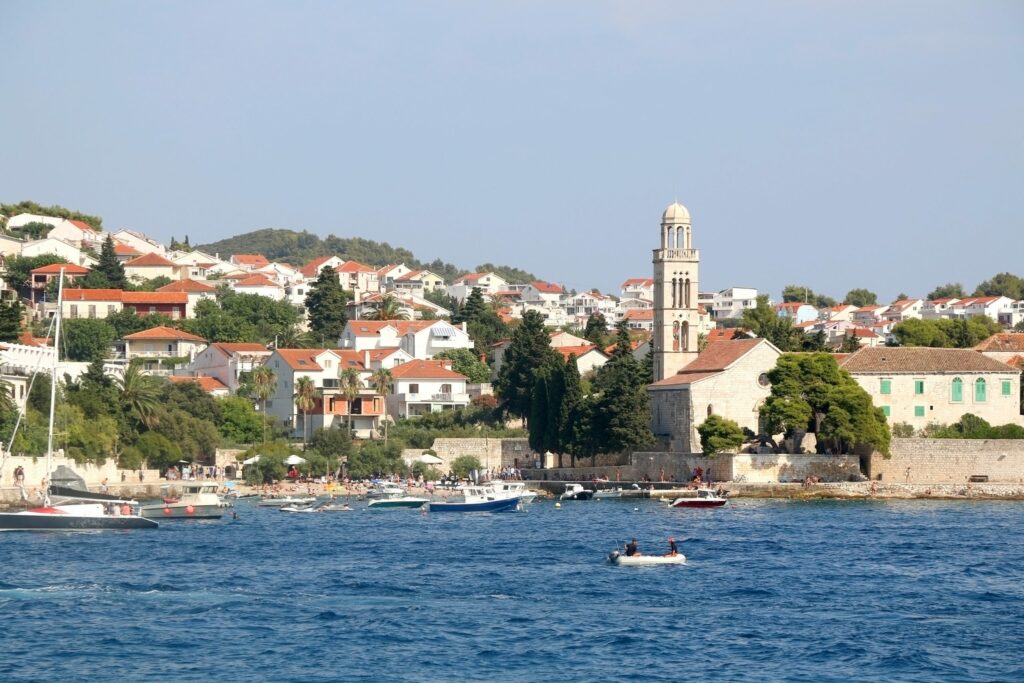 monastère Hvar