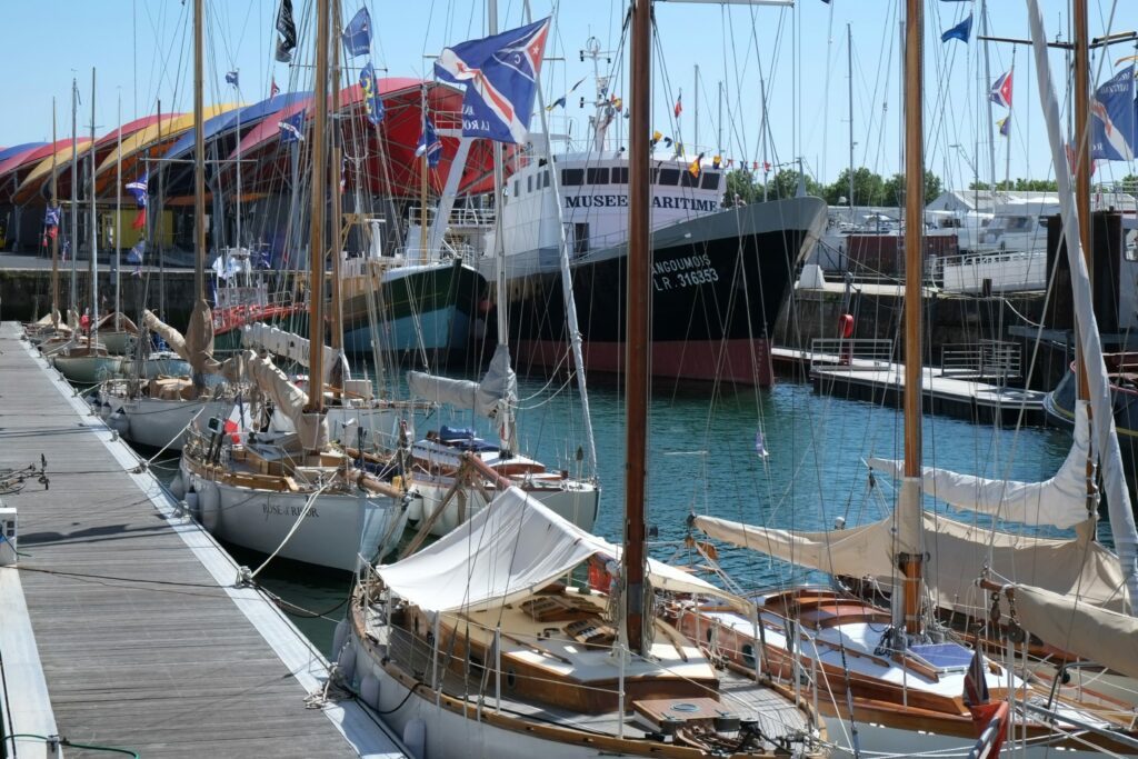 musée maritime La Rochelle