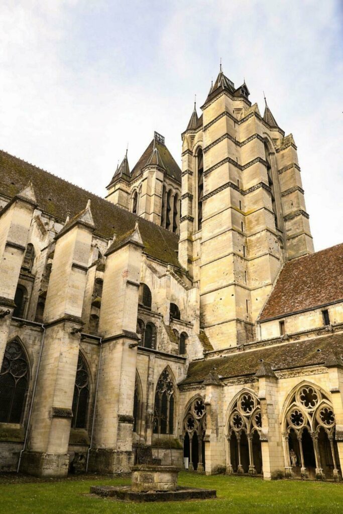 La cathédrale de Noyon