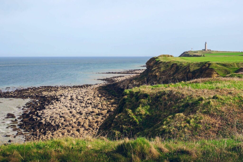 Le Cap Gris Nez (Côte d'Opale)