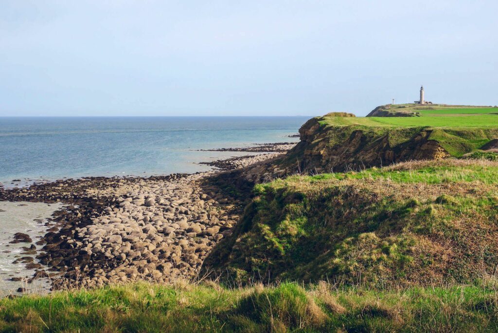 Le Cap Gris Nez (Côte d'Opale)