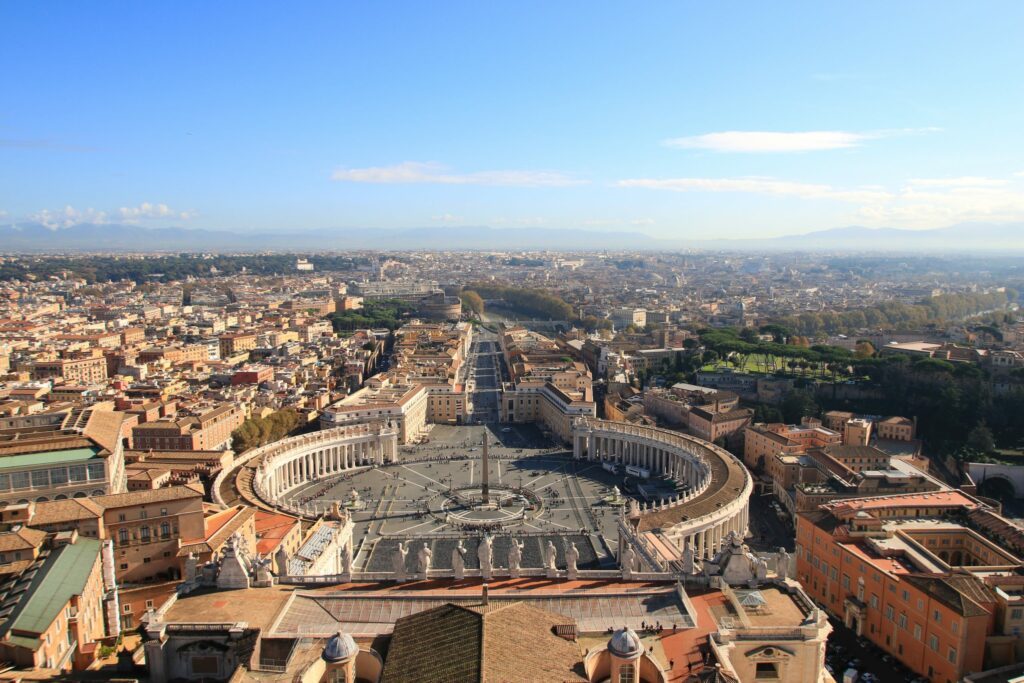 Rome, Cité du Vatican