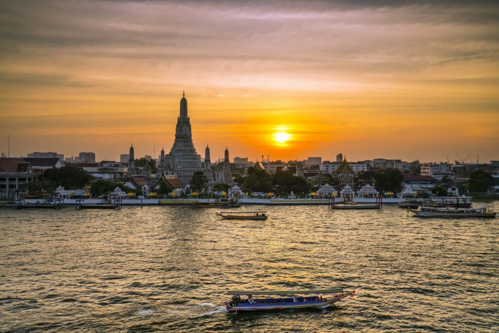 Thaïlande, Wat Arun