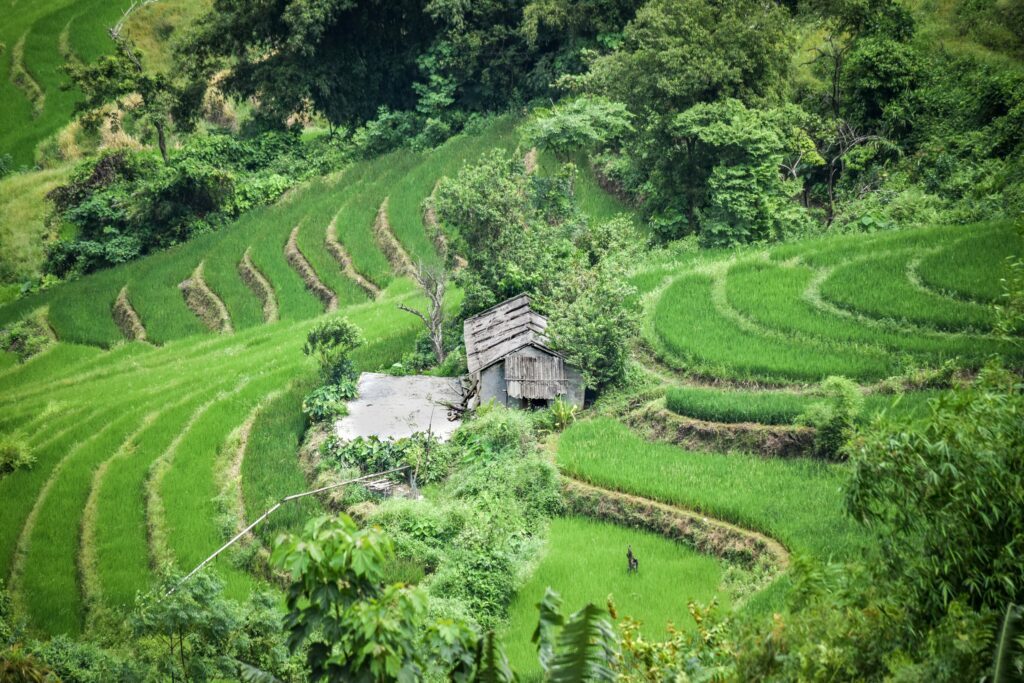 Vietnam, Sapa