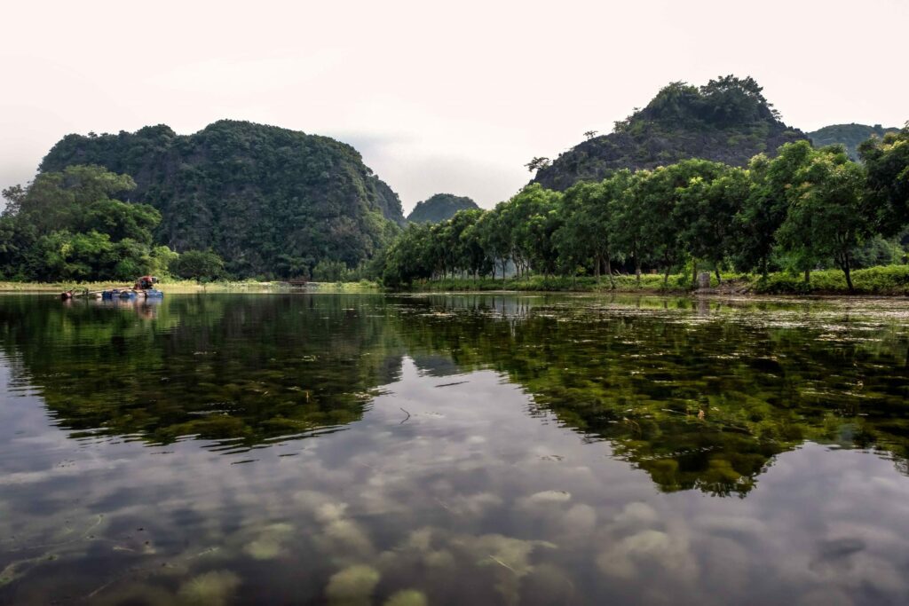 Vietnam, Tam Coc