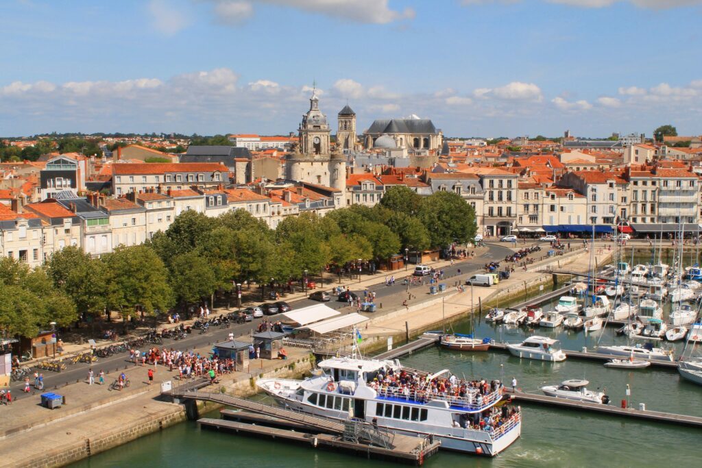 Vieux-port La Rochelle