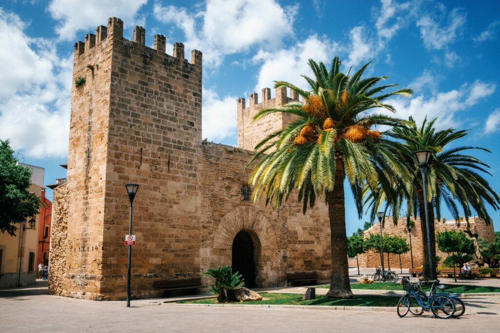 Alcudia à Majorque