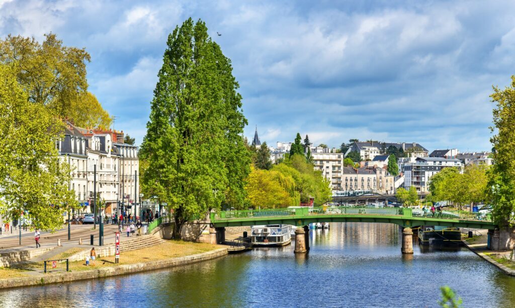 Balade sur l'Erdre