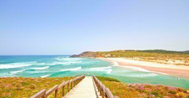les plus belles plages du Portugal