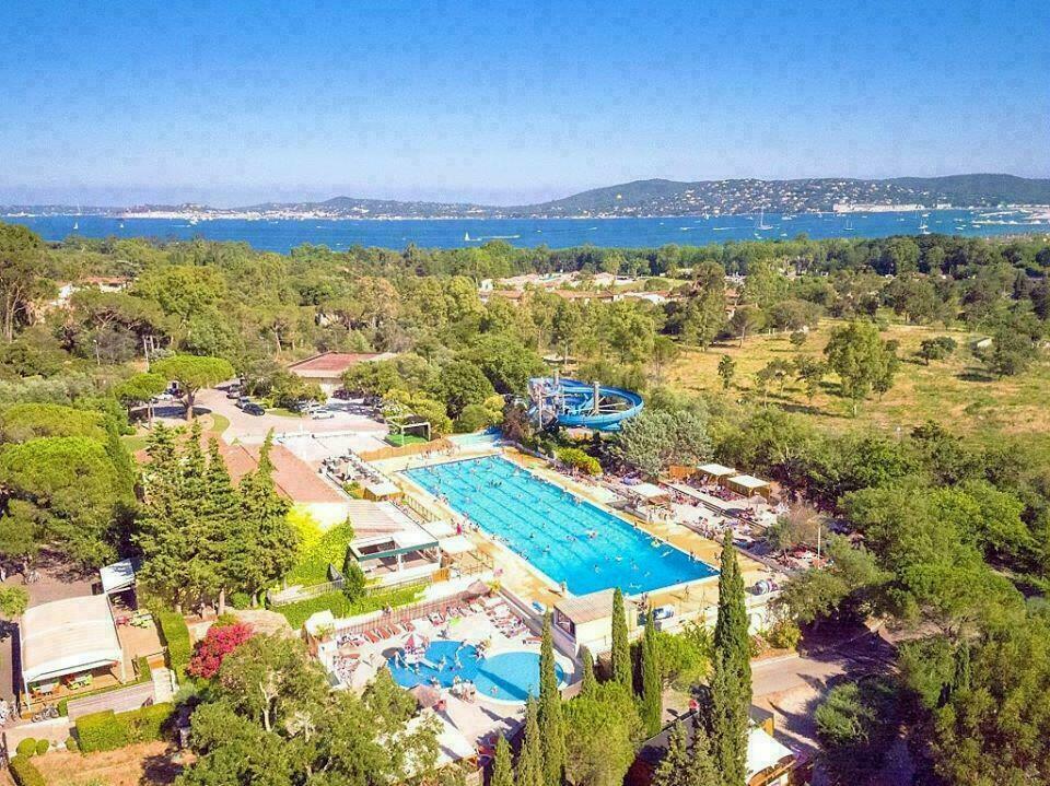 camping familial en France