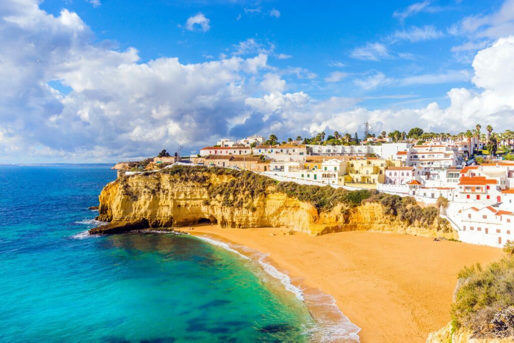 Carvoeiro Algarve