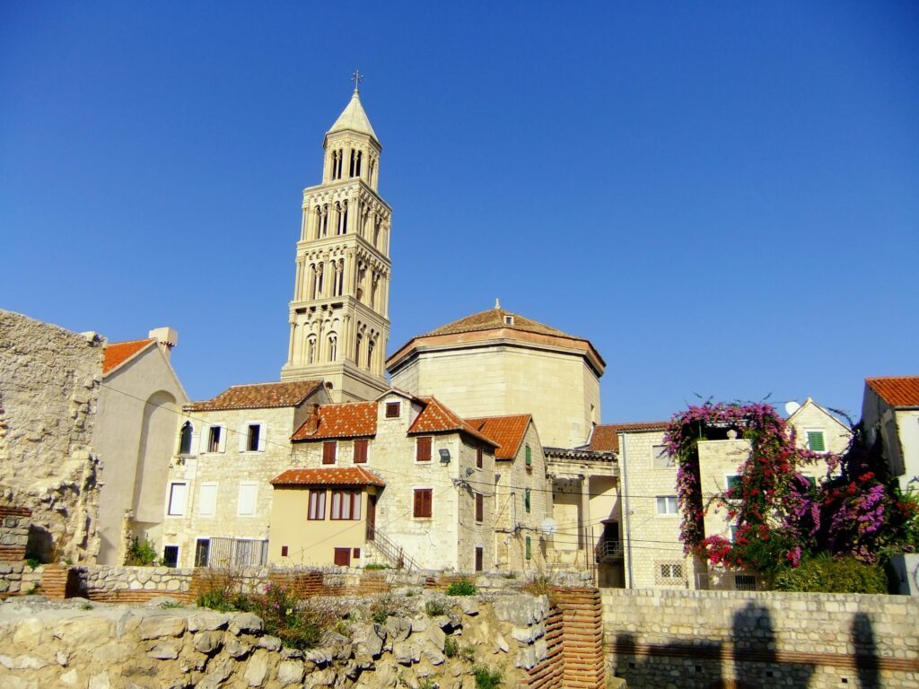 Cathédrale Saint-Domnius