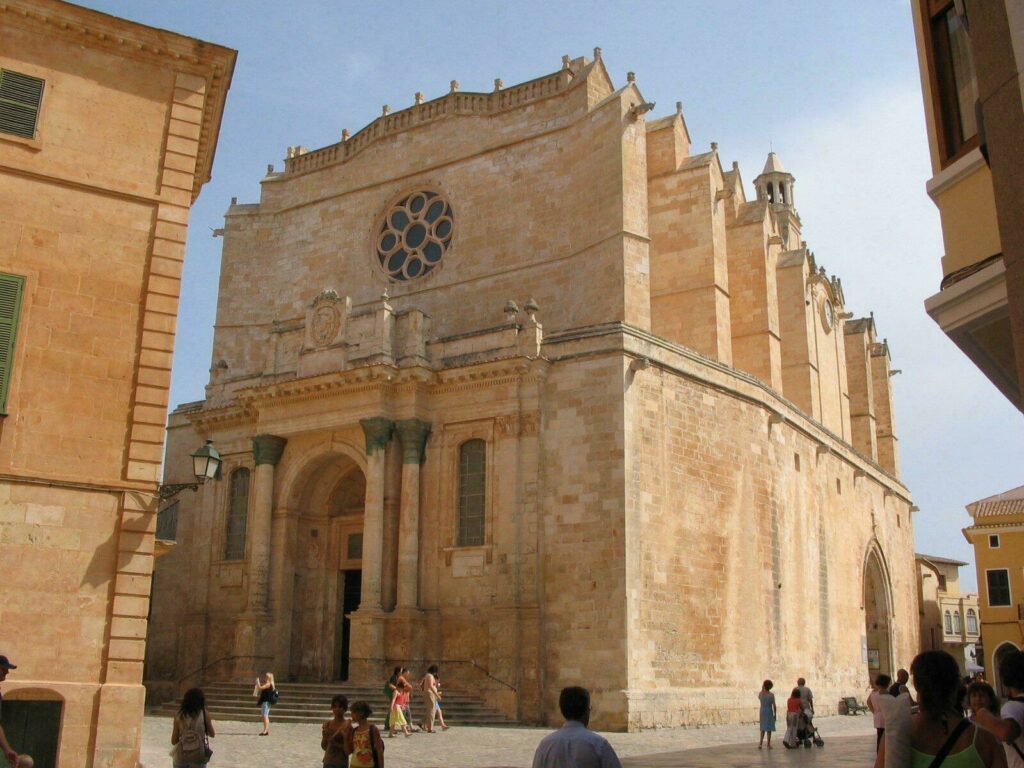 cathédrale Santa Maria