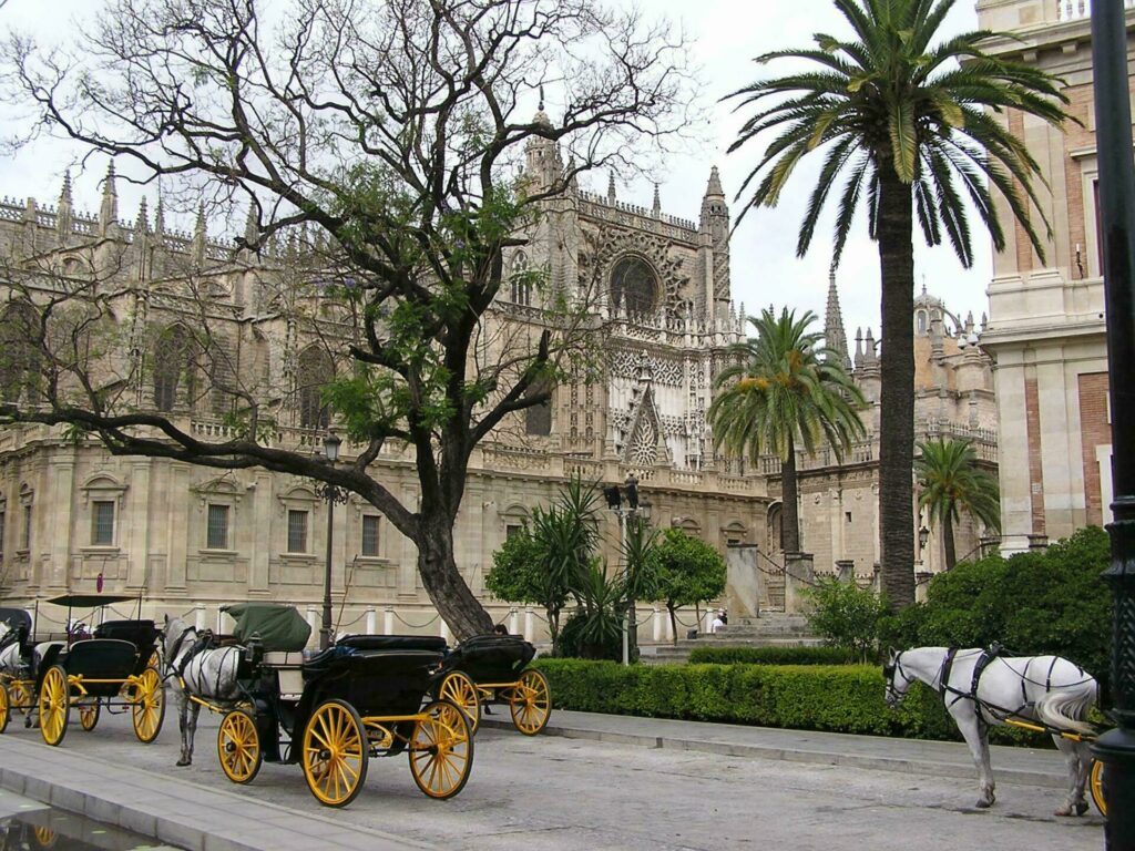 cathédrale Séville