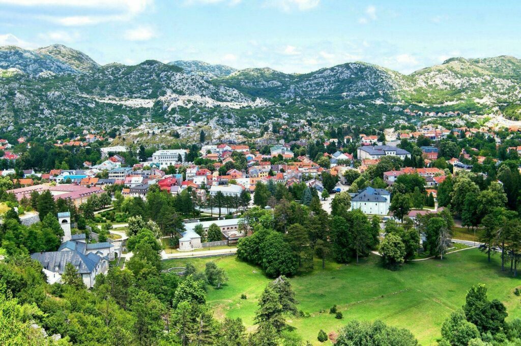Cetinje Montenegro