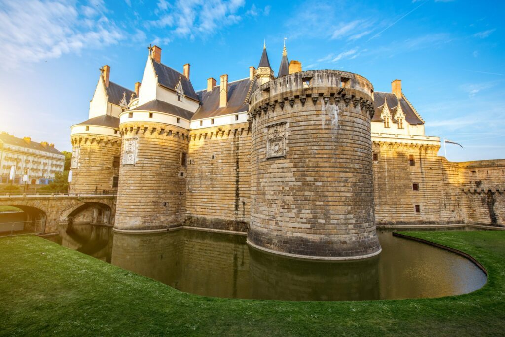 château des Ducs de Bretagne