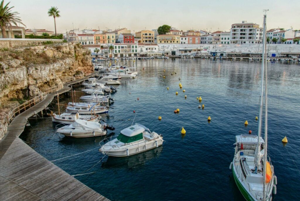 Es Castell Minorque