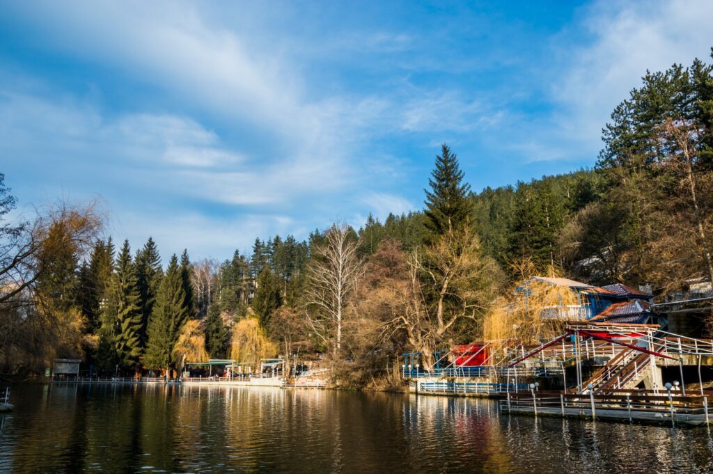 Lac Velingrad