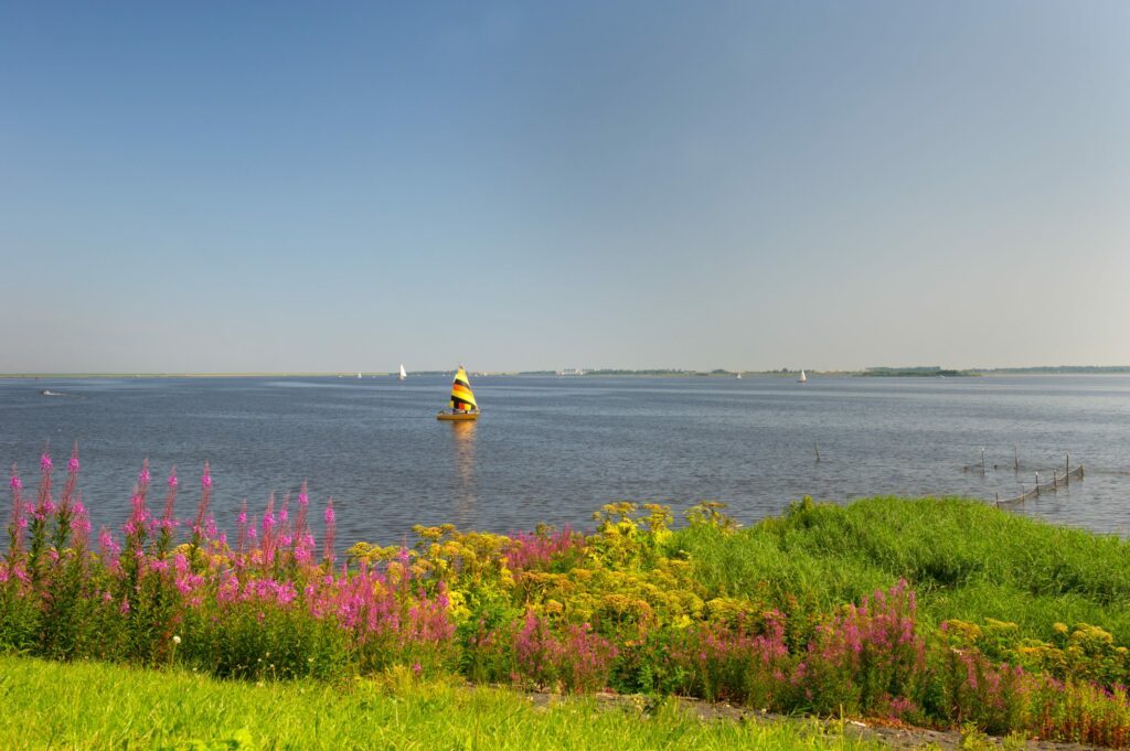 Lauwersmeer Pays-Bas