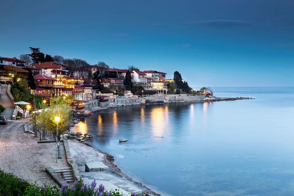 Nessebar Bulgarie