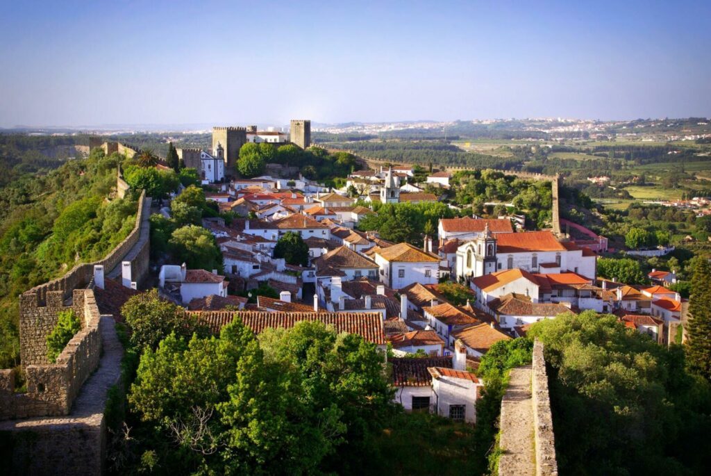 Obidos Portugal