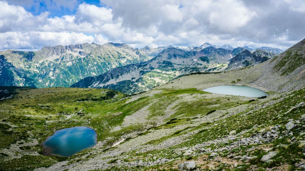 parc national Pirin