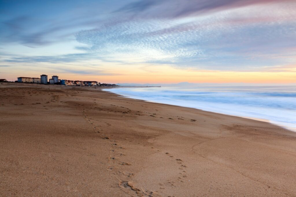 plage Hossegor