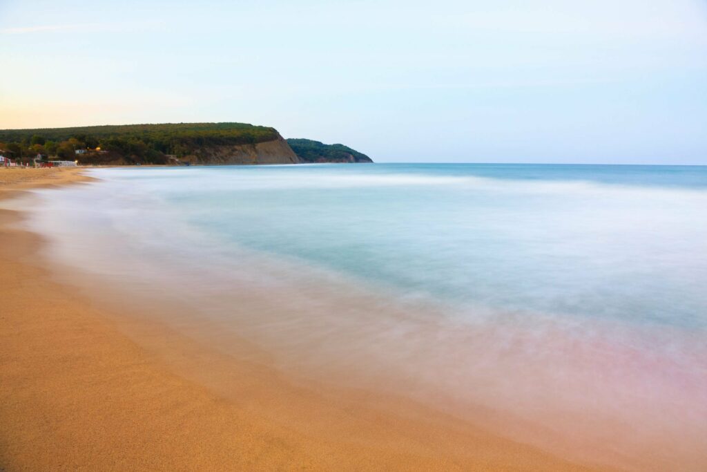 plage Irakli Bulgarie