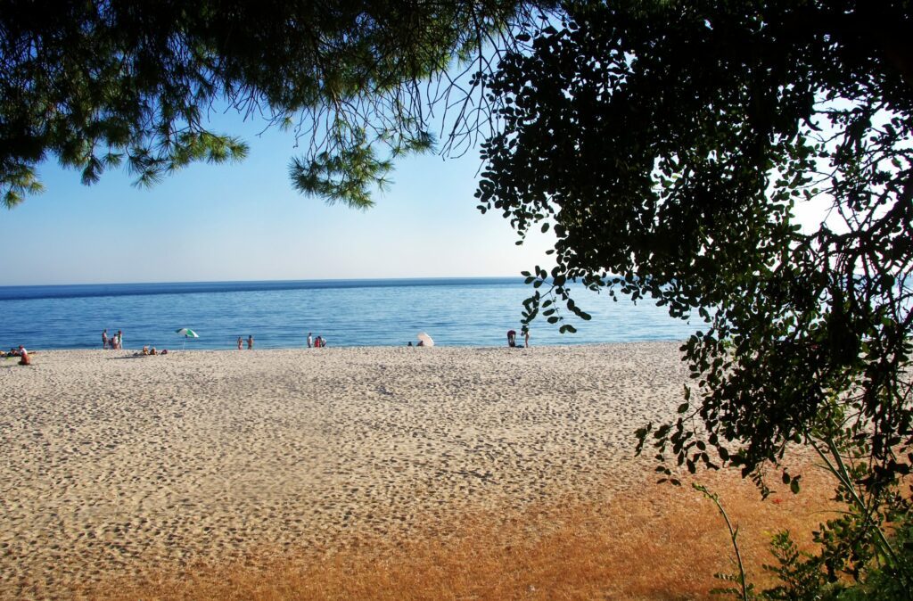 plage Portugal Galapos