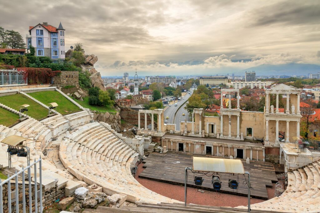 Plovdiv Bulgarie