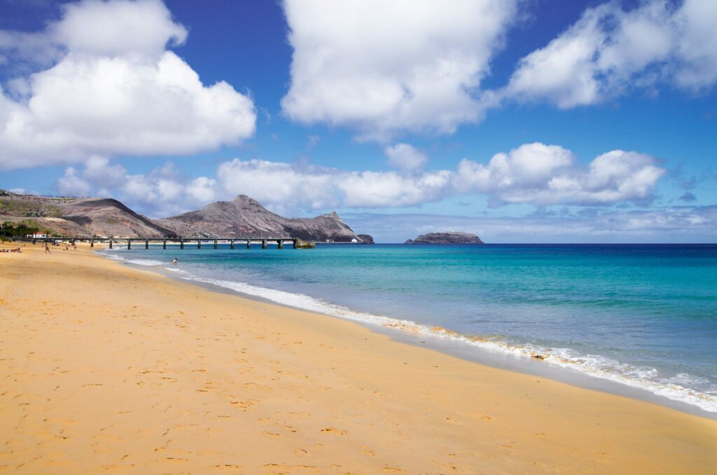 Porto Santo Portugal