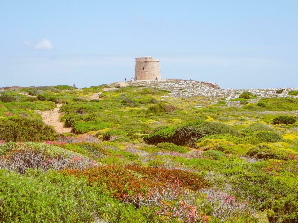 Punta Prima Minorque