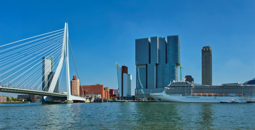 Rotterdam Pays-Bas