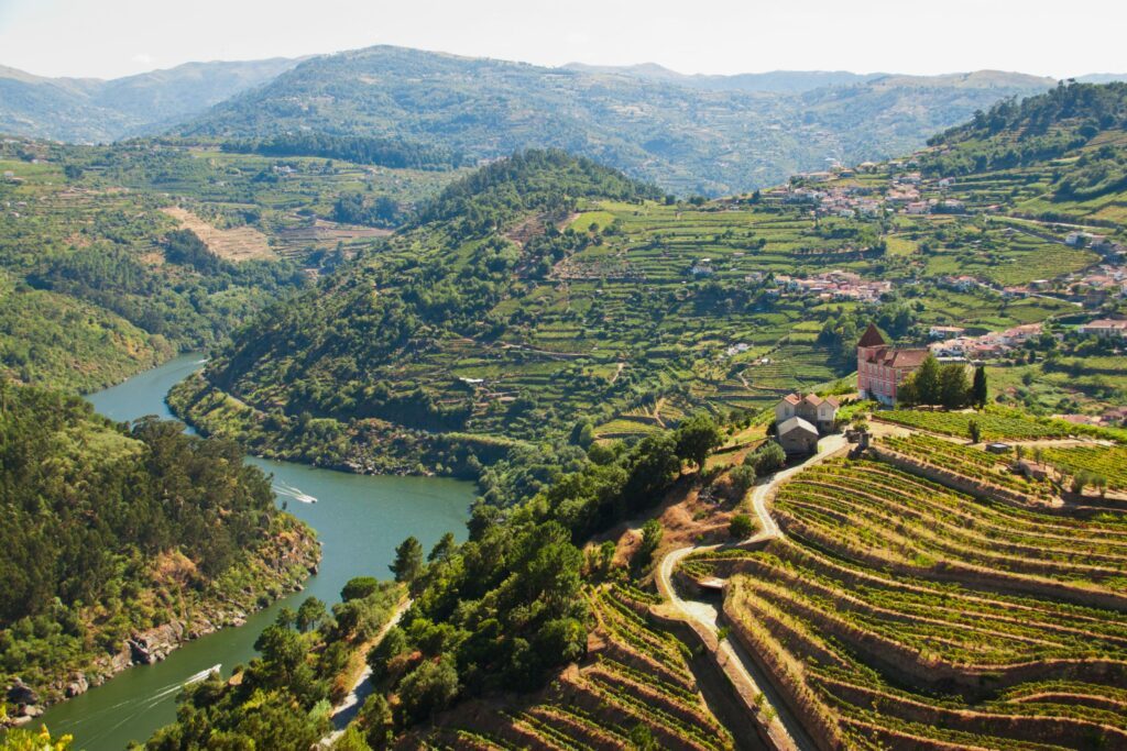 Vallée Douro