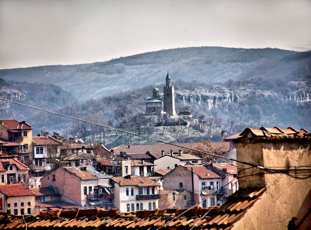 Veliko Tarnovo