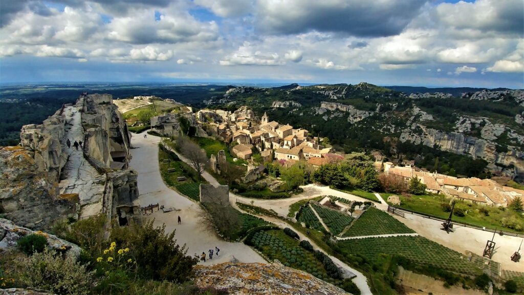 Visiter les Baux de Provence