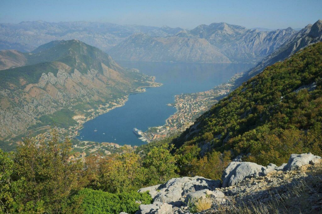 bouches Kotor