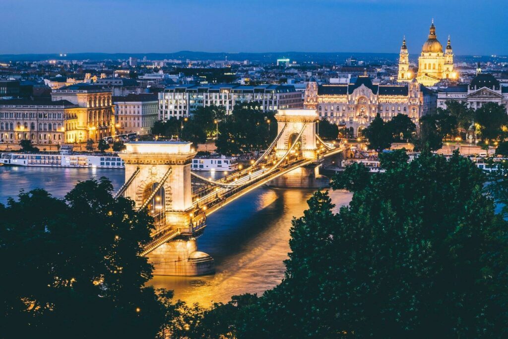 Budapest