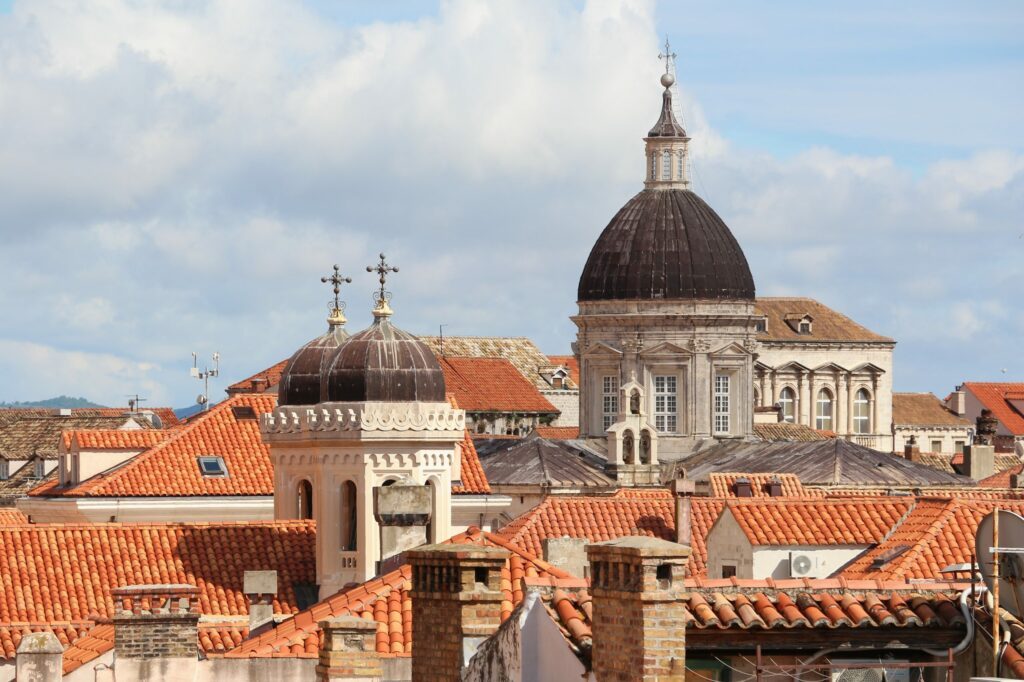 cathédrale Assomption Dubrovnik