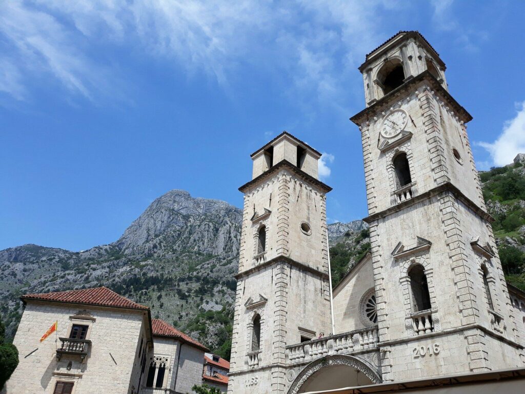 cathédrale Kotor