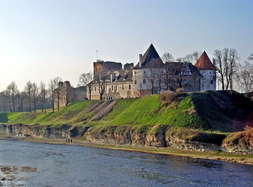 château de Bauska