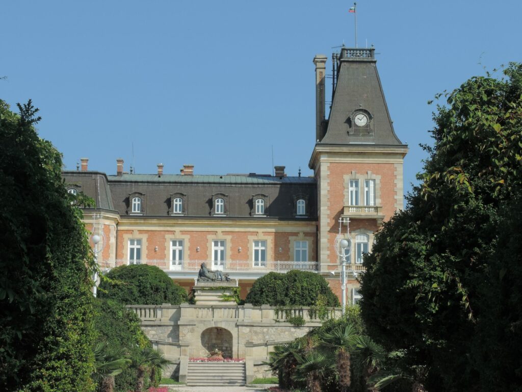 château Euxinograd