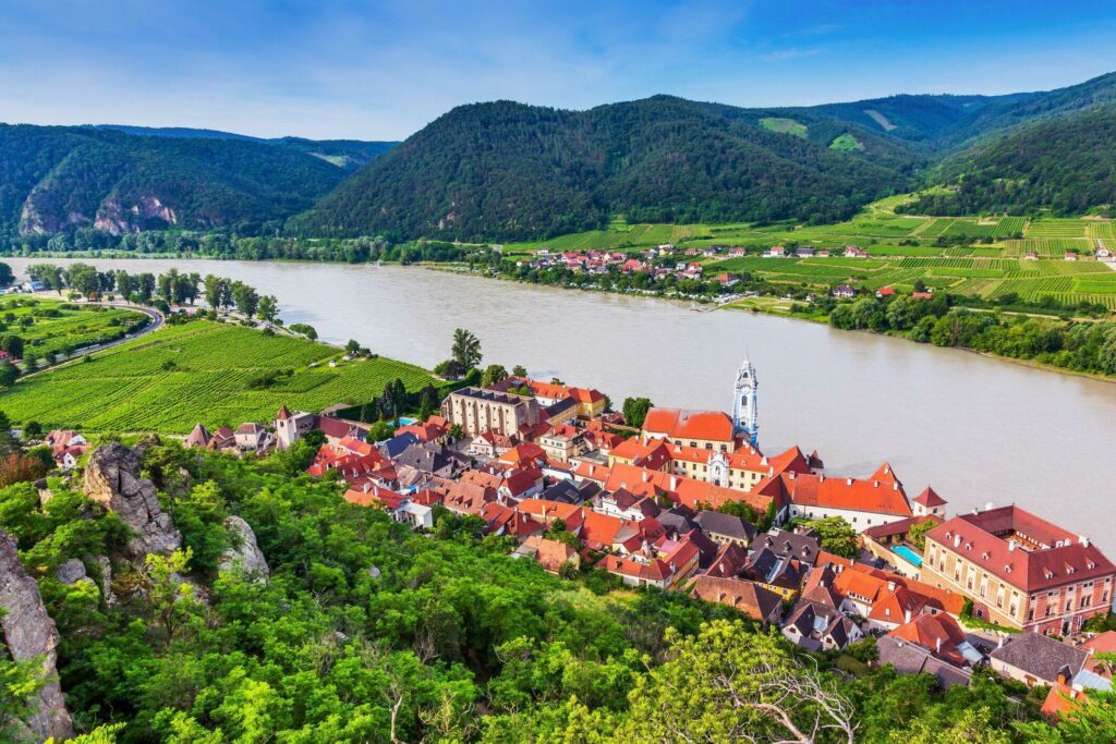 Danube Autriche