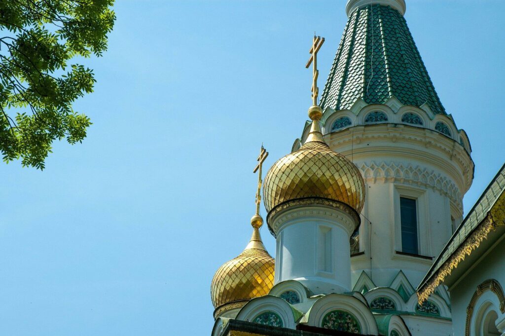 église russe Sofia