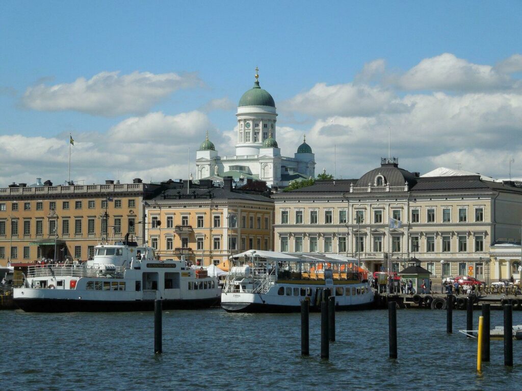 Cathédrale d’Helsinki