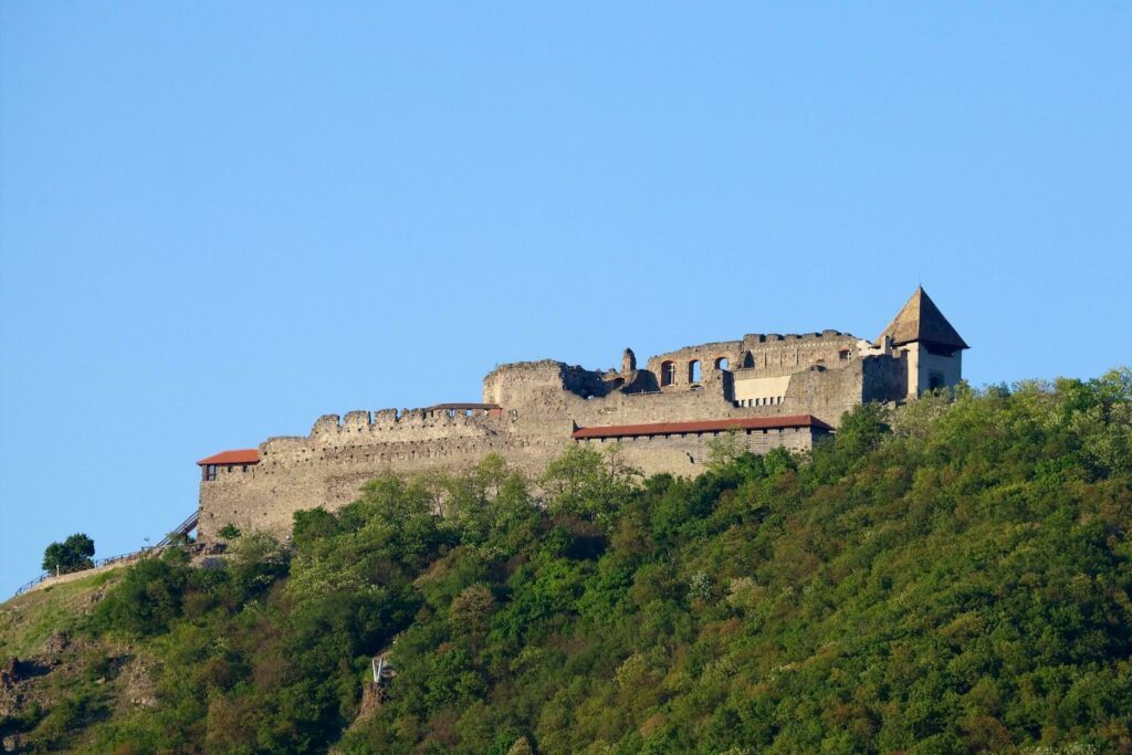 forteresse Visegrad