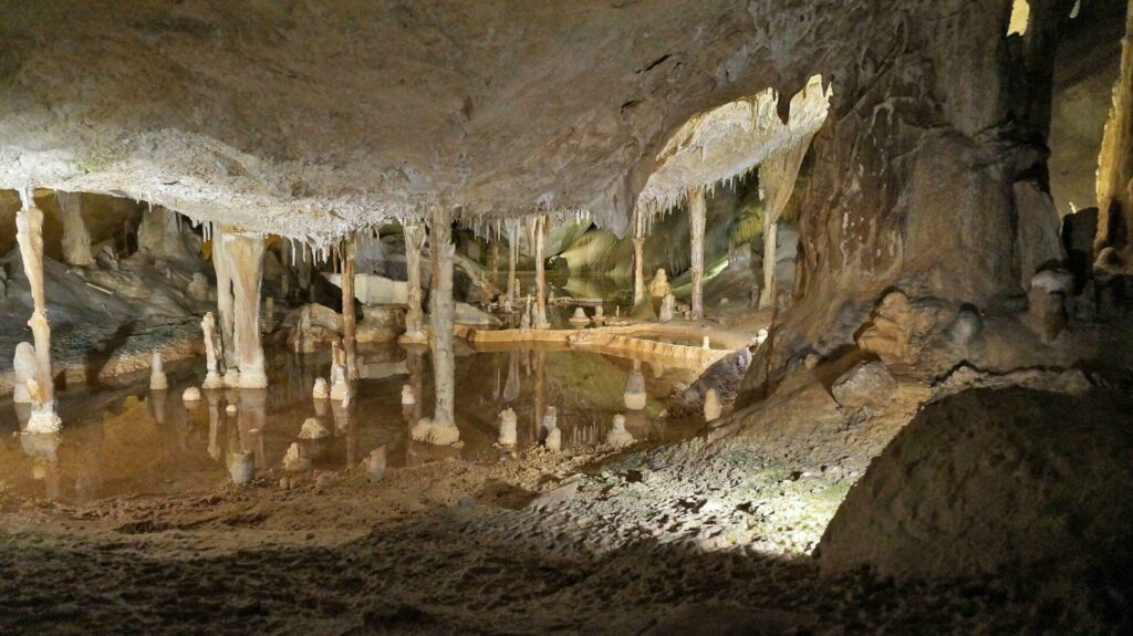 grotte San Marca