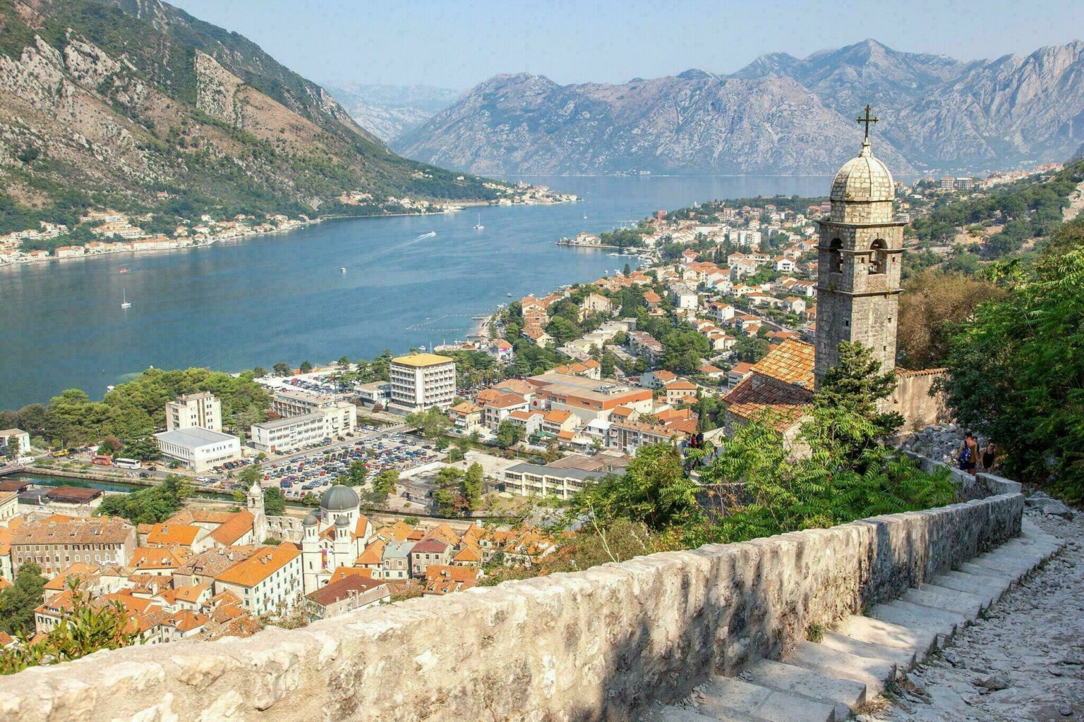 Que voir et que faire  Kotor ? 12 visites incontournables