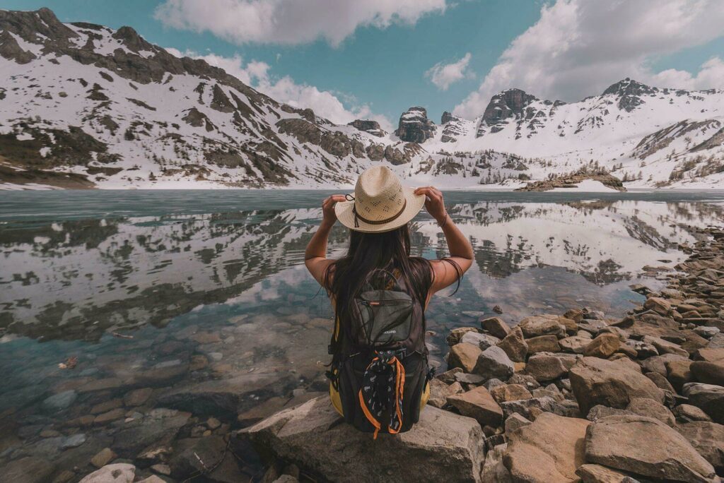 Dans la région Provence-Alpes-Côte d'Azur, découvrez le Lac d'Allos