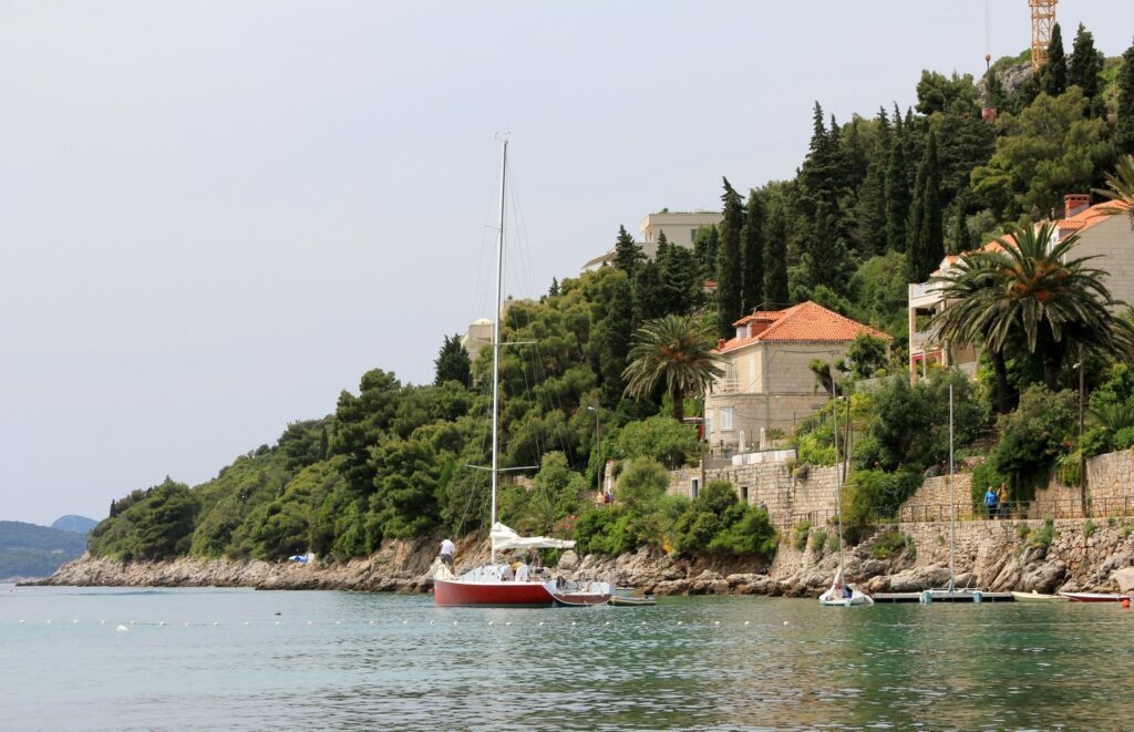 Lapad Dubrovnik